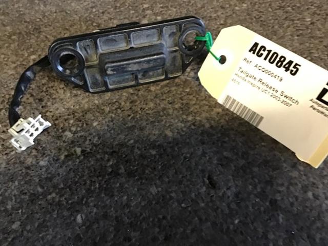 Tailgate Release Switch