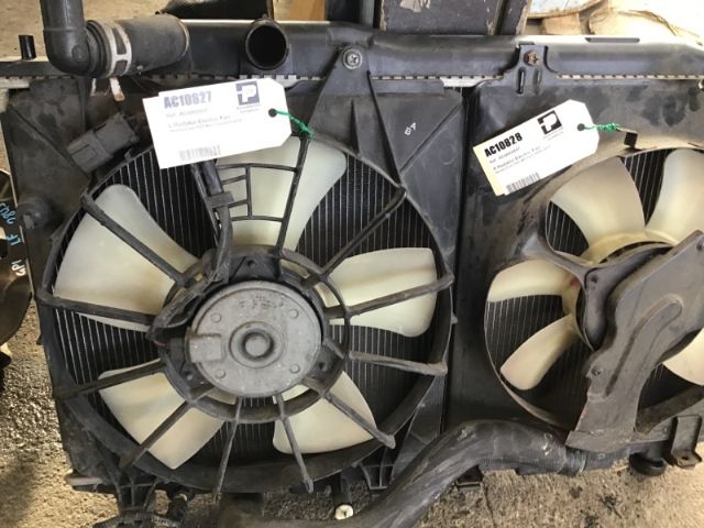 L Radiator Electric Fan