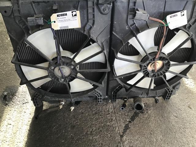 L Radiator Electric Fan