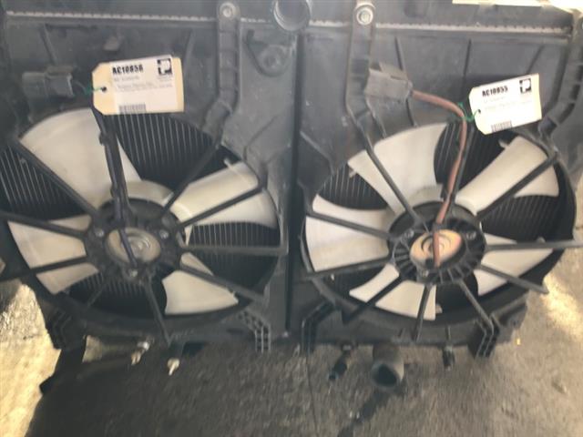 R Radiator Electric Fan