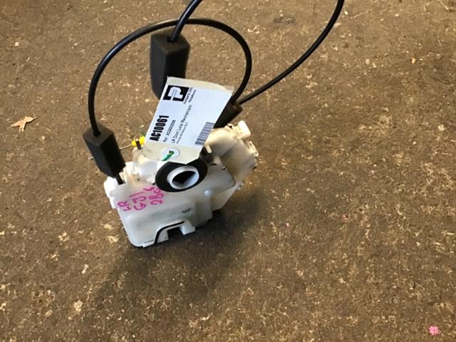 Lr Door Lock Mechanism