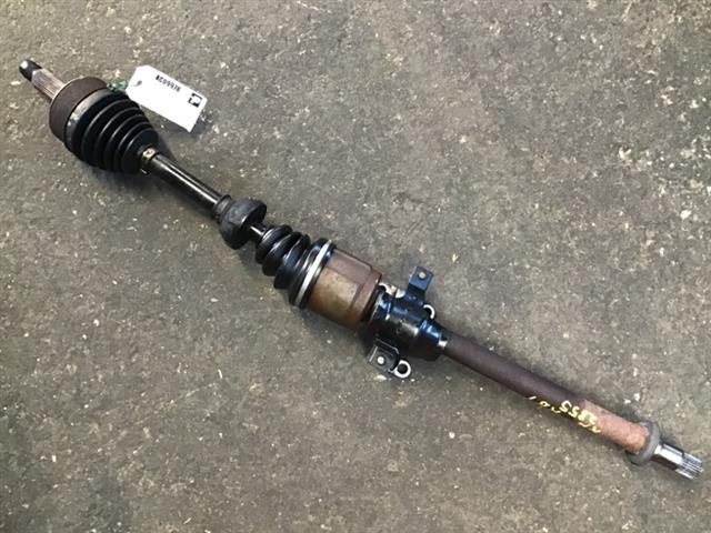 Rf Drive Axle