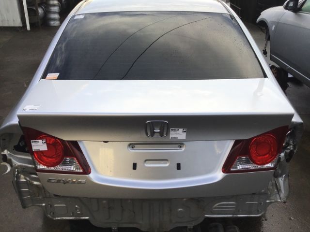 Electric Boot Release