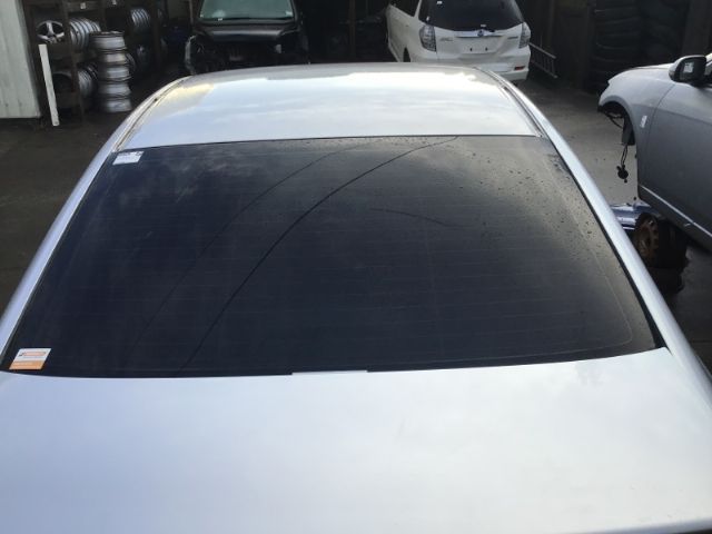 Rear Screen Glass