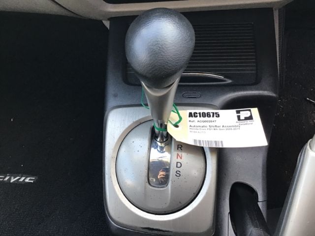 Automatic Shifter Assembly
