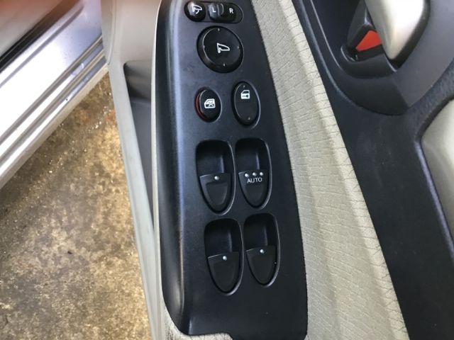 Window Master Switch