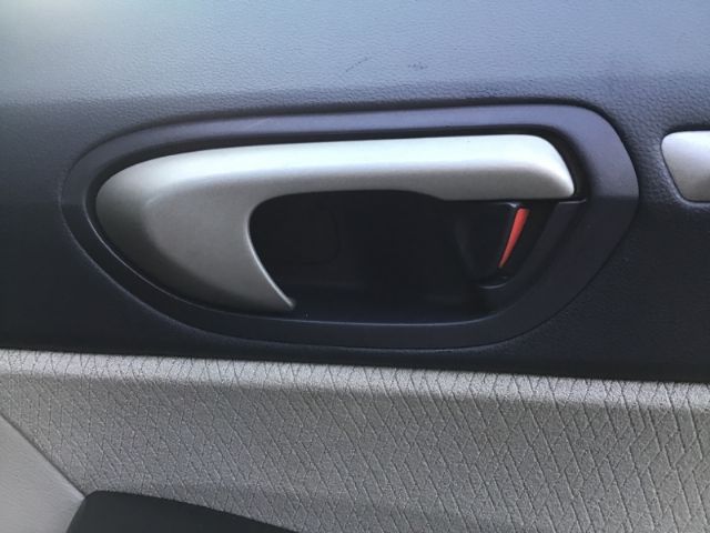 Rr Door Interior Handle