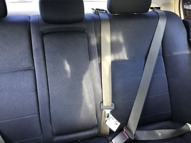 Rear Centre Seat Belt