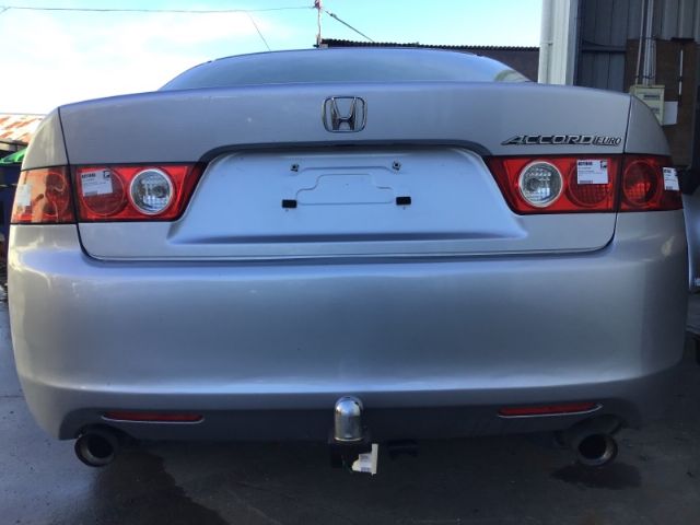 Rear Bumper