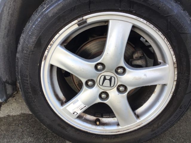 Alloy Road Wheel