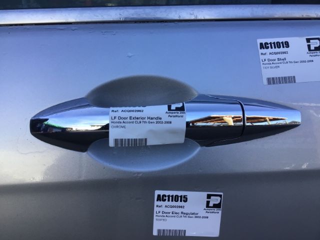 Lf Door Exterior Handle