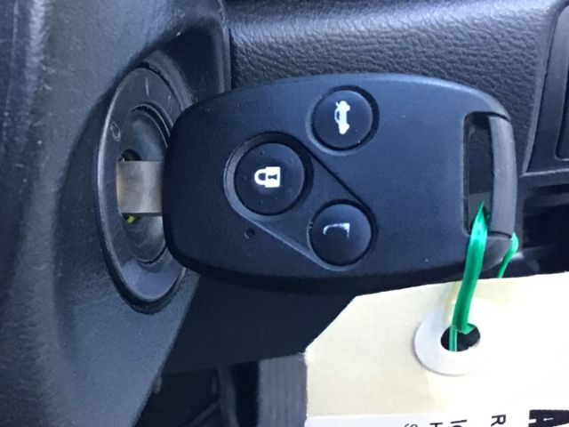 Ignition Switch