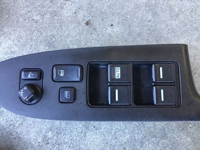 Window Master Switch