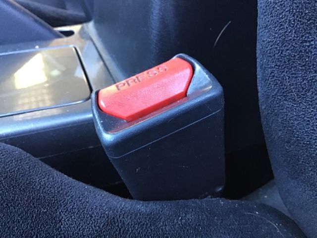 Lf Seat Belt Stalk