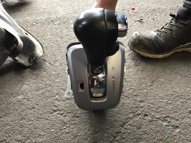 Automatic Shift Lever