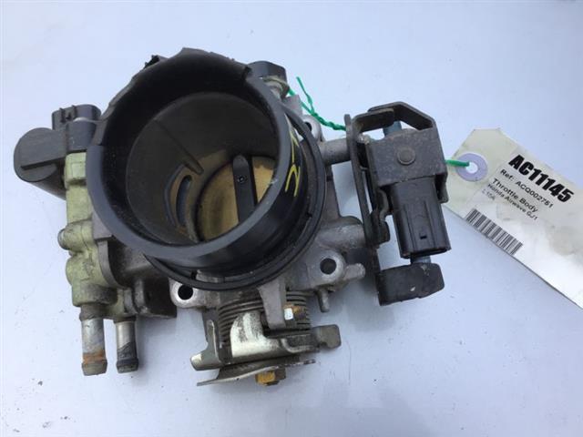 Throttle Body