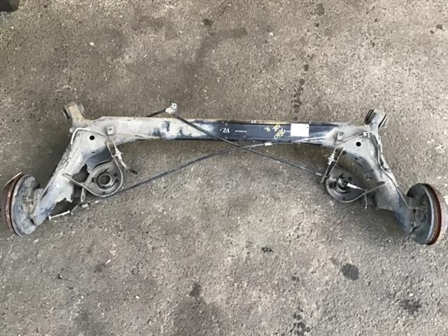 Rear Suspension Beam