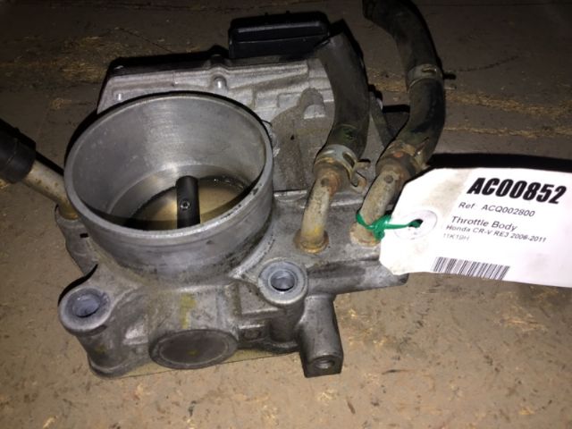 Throttle Body