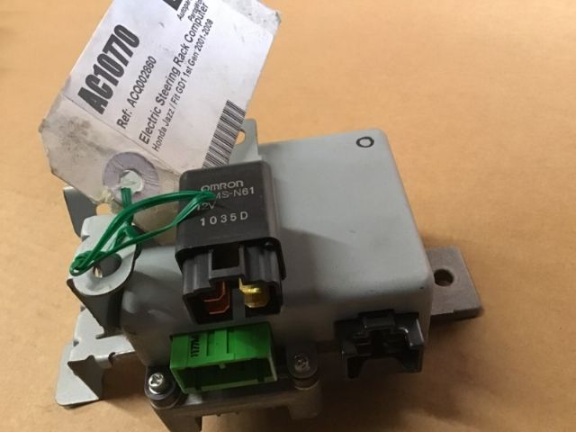 Electric Steering Rack Computer