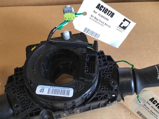 Air Bag Clock Spring