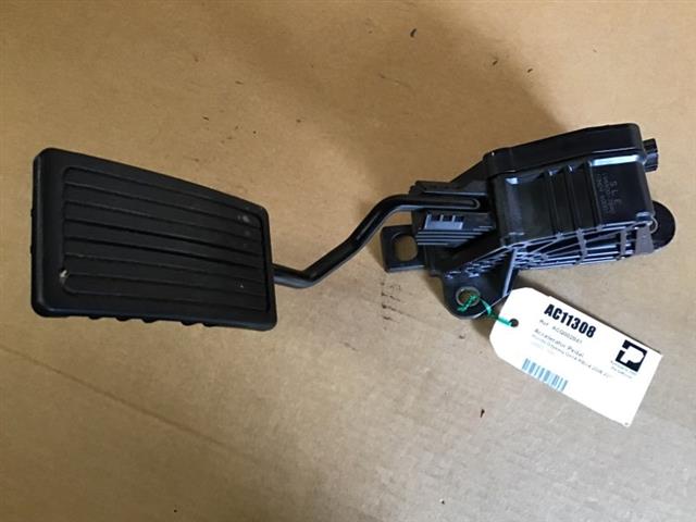 Accelerator Pedal