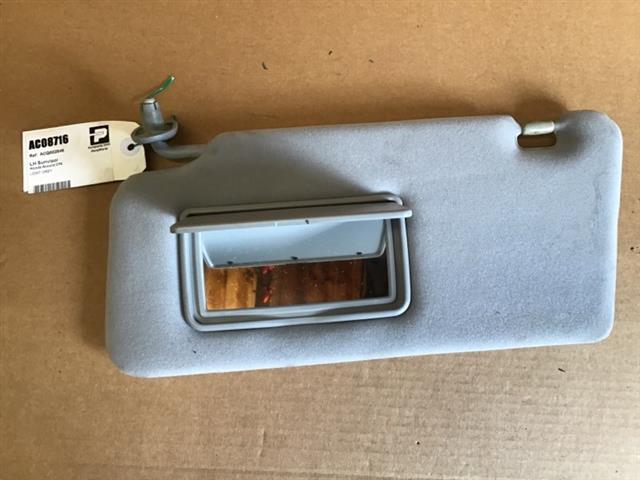 Lh Sunvisor
