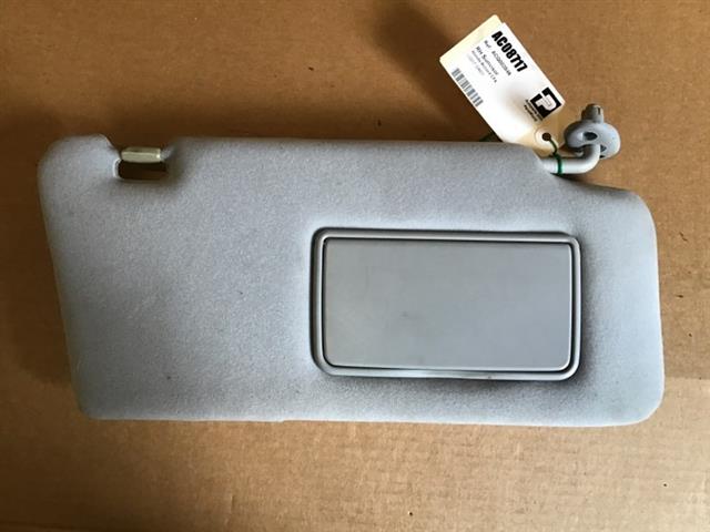 Rh Sunvisor