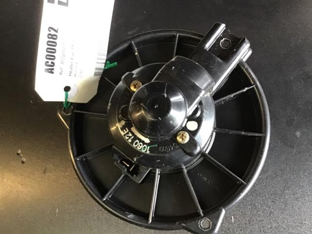 Heater Fan Motor