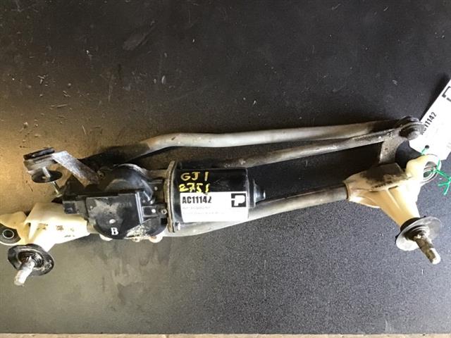 Front Wiper Rack Assy