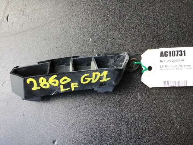 Lf Bumper Retainer