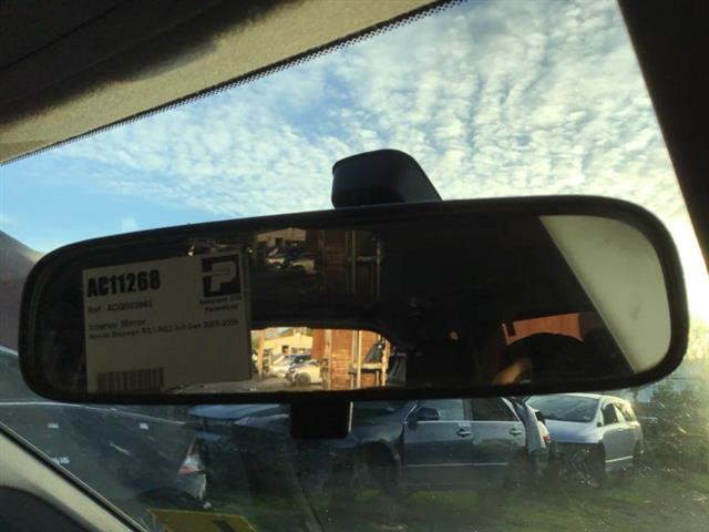 Interior Mirror