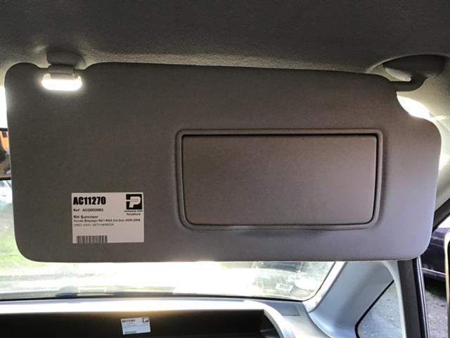 Rh Sunvisor