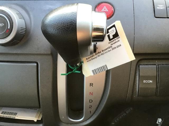 Automatic Shifter Assembly