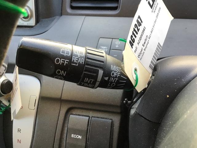 Wiper Switch
