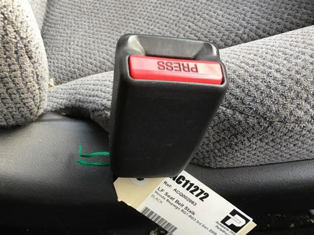 Lf Seat Belt Stalk