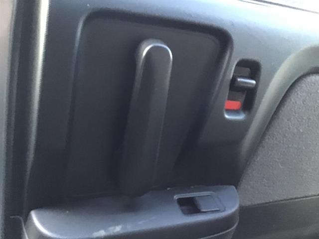 Rr Door Interior Handle