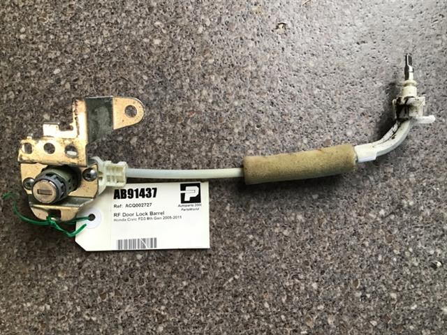 Rf Door Lock Barrel