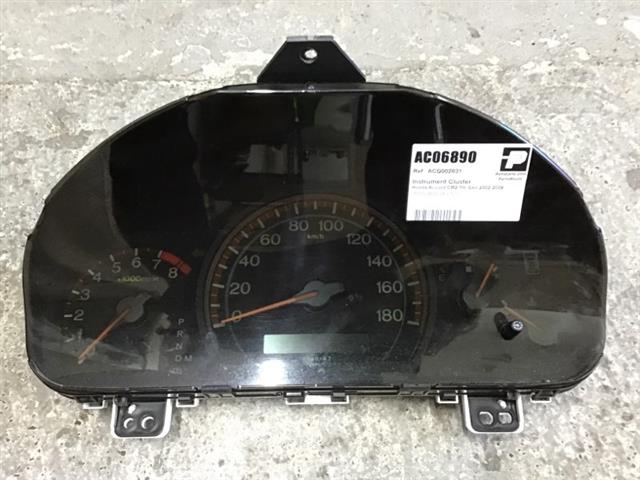 Instrument Cluster