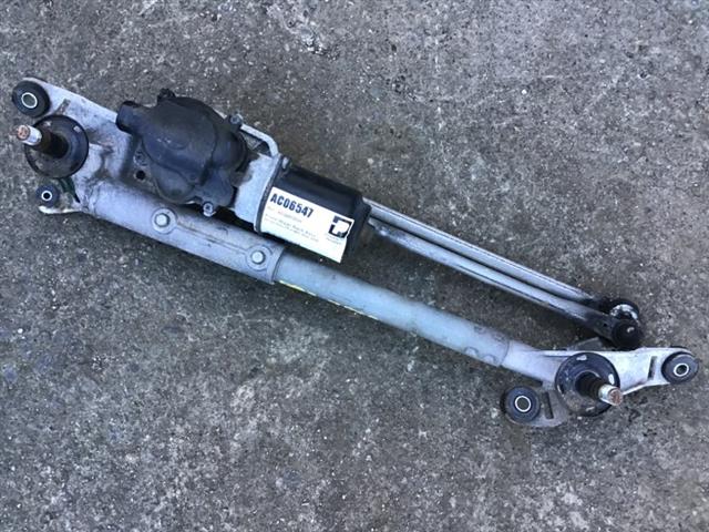 Front Wiper Rack Assy