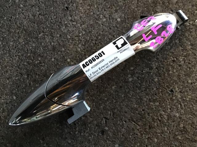 Lf Door Exterior Handle