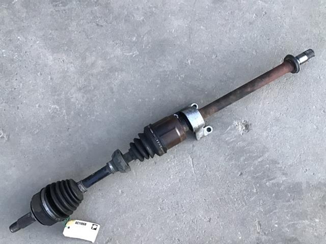 Rf Drive Axle