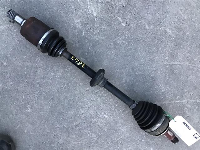 Lf Drive Axle