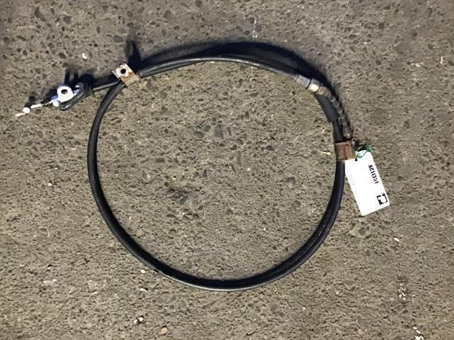 Rr Hand Brake Cable