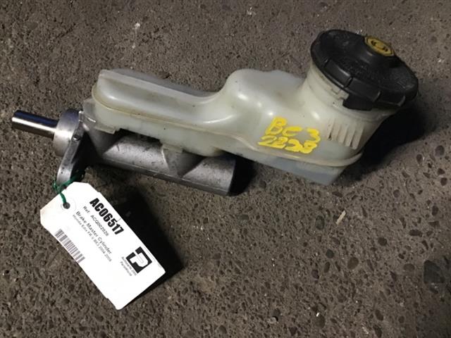 Brake Master Cylinder