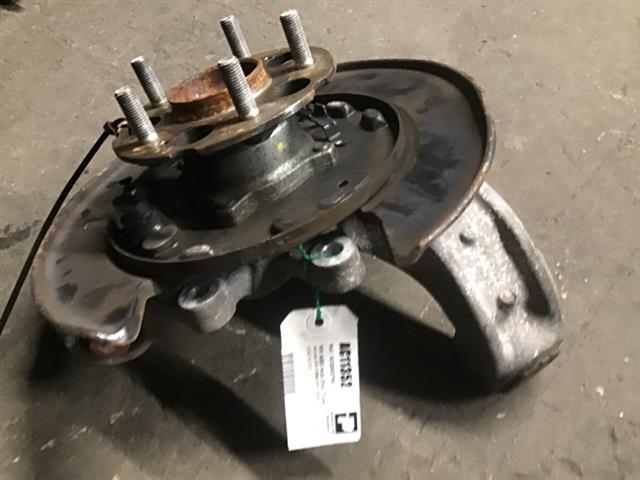 Rr Abs Hub Disc Type