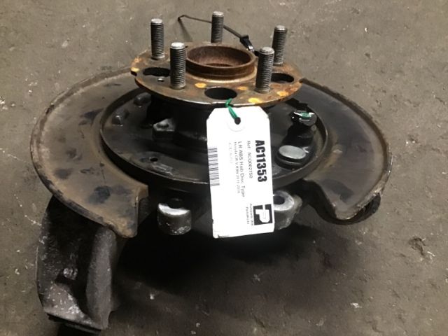 Lr Abs Hub Disc Type