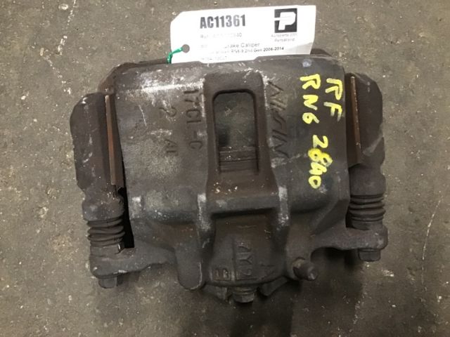 Rf Disc Brake Caliper