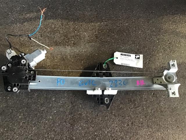 Rf Door Elec Regulator