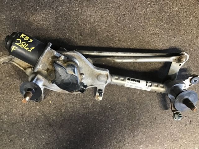 Front Wiper Rack Assy