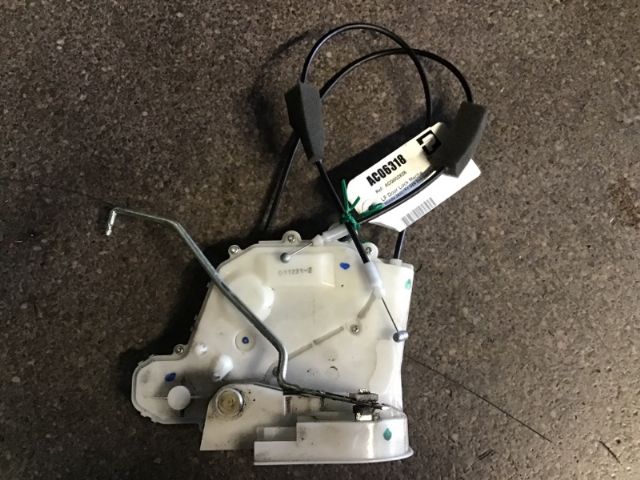 Lf Door Lock Mecha